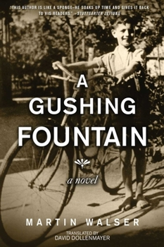 Hardcover A Gushing Fountain Book