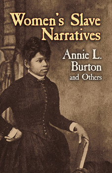 Paperback Women's Slave Narratives Book