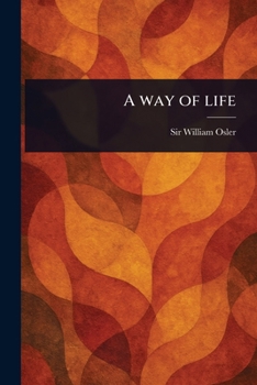 Paperback A Way of Life Book