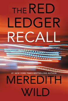 Paperback Recall: The Red Ledger Volume 2 Book