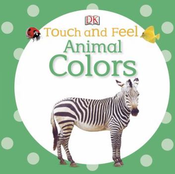 Board book Animal Colors Book