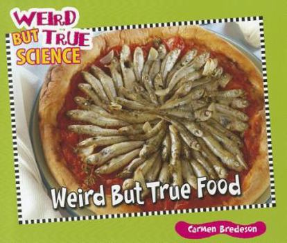Paperback Weird But True Food Book