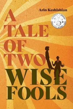 Paperback A Tale of Two Wise Fools Book
