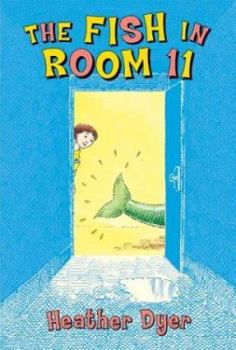 Hardcover The Fish in Room 11 Book