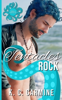 Paperback Tentacles Rock: A Winter Holiday MM Tentacle Romance Book