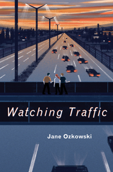 Hardcover Watching Traffic Book