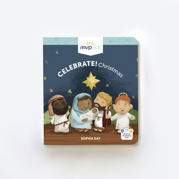 Board book Celebrate! Christmas Book