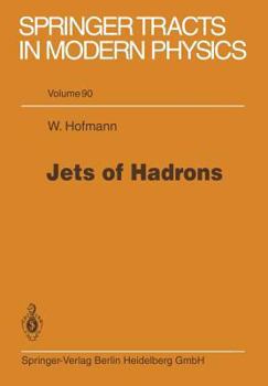 Paperback Jets of Hadrons Book