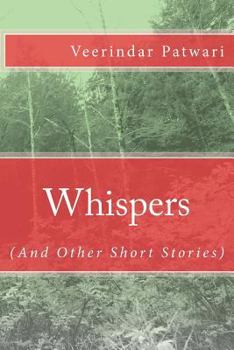 Paperback Whispers: (And Other Short Stories) Book