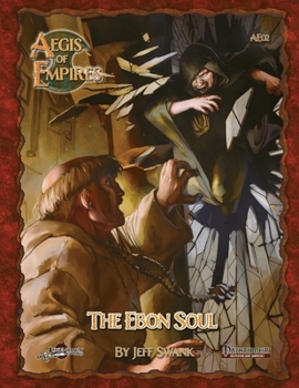 Paperback The Ebon Soul: Pathfinder RPG Book