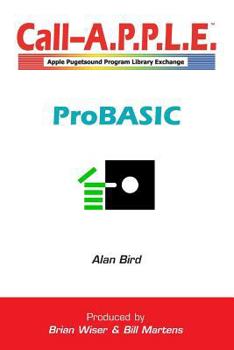 Paperback ProBASIC - Professional Modular BASIC Programming Book