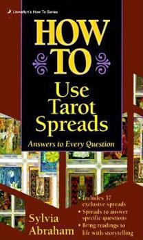 Paperback How to Use Tarot Spreads Book
