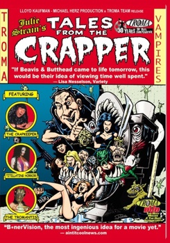 DVD Tales from the Crapper Book