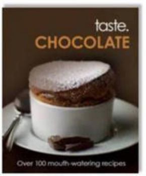 Hardcover Chocolate (Taste) Book