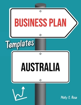 Paperback Business Plan Templates Australia Book