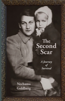 Paperback The Second Scar Book