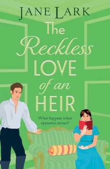 Paperback The Reckless Love of an Heir Book