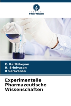 Paperback Experimentelle Pharmazeutische Wissenschaften [German] Book