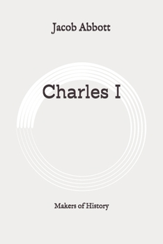 Paperback Charles I: Makers of History: Original Book