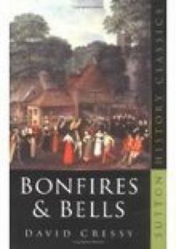 Paperback Bonfires and Bells Book