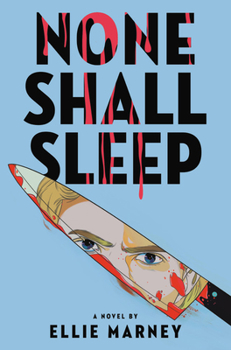 Hardcover None Shall Sleep Book