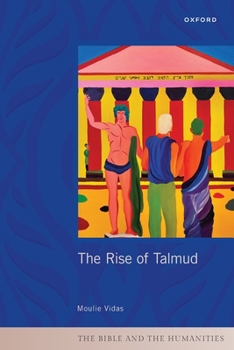 Paperback Rise of Talmud Book