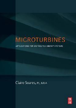 Hardcover Microturbines Book