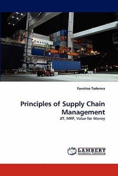Principles of Supply Chain Management