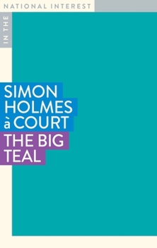 Paperback The Big Teal Book