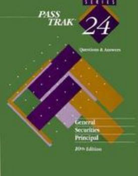 Paperback Comprehensive Exam Preparation to Sell Securities: General Securities Principal: Questions & Answers Book