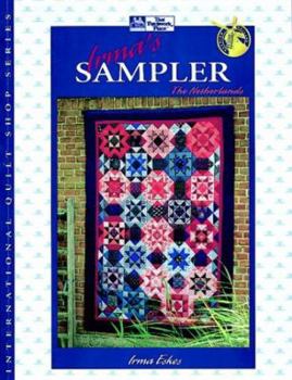 Paperback Irma's Sampler: The Netherlands Book