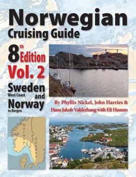 Paperback Norwegian Cruising Guide 8th Edition Vol 2 Book