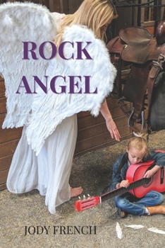 Paperback Rock Angel Book