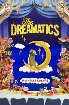 Hardcover The Dreamatics Book