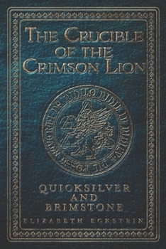 Paperback Quicksilver & Brimstone Book