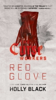Mass Market Paperback Red Glove Book