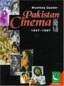Hardcover Pakistan Cinema 1947-1997 Book