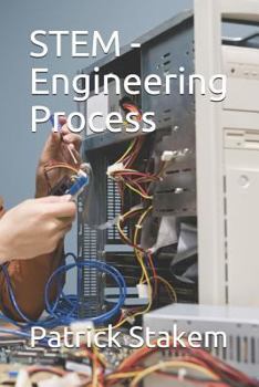 Paperback Stem - Engineering Process Book
