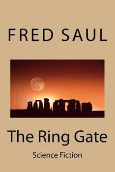 Paperback The Ring Gate: Science Fiction Book