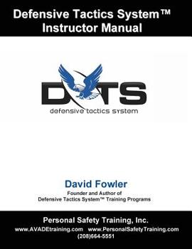 Paperback Defensive Tactics System: Instructor Manual Book
