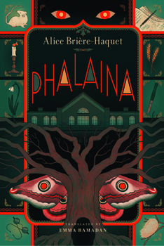 Hardcover Phalaina Book