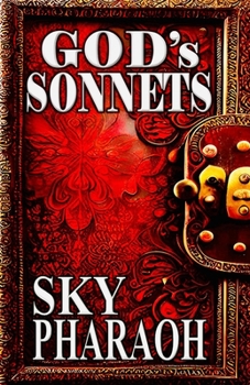 Paperback God's Sonnets Book