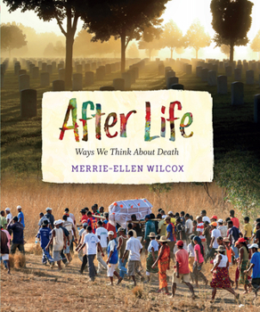 Hardcover After Life: Ways We Think about Death Book