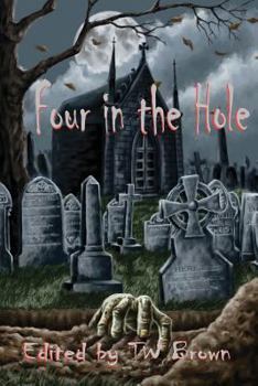 Paperback Four in the Hole Book