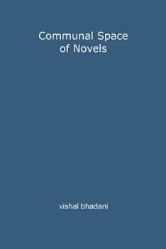 Paperback Communal Space of Novels Book