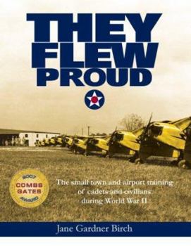 Hardcover They Flew Proud Book
