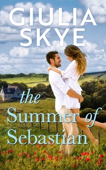 Paperback The Summer of Sebastian: A fake dating, opposites attract romance! Book