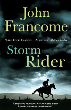 Paperback Storm Rider Book