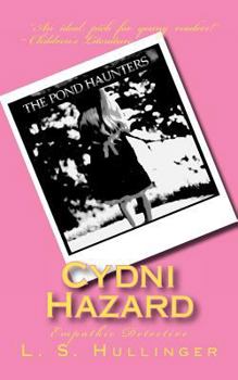 Paperback Cydni Hazard, Empathic Detective Book