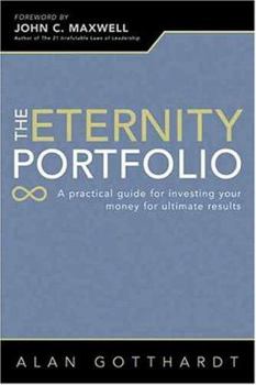 Hardcover The Eternity Portfolio Book